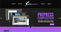 Desktop Screenshot of cybergraphix.com